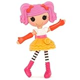 Lalaloopsy Mini Silly Singers Peanut Big Top Doll