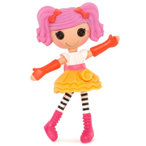 Lalaloopsy Mini Silly Singers Peanut Big Top Doll