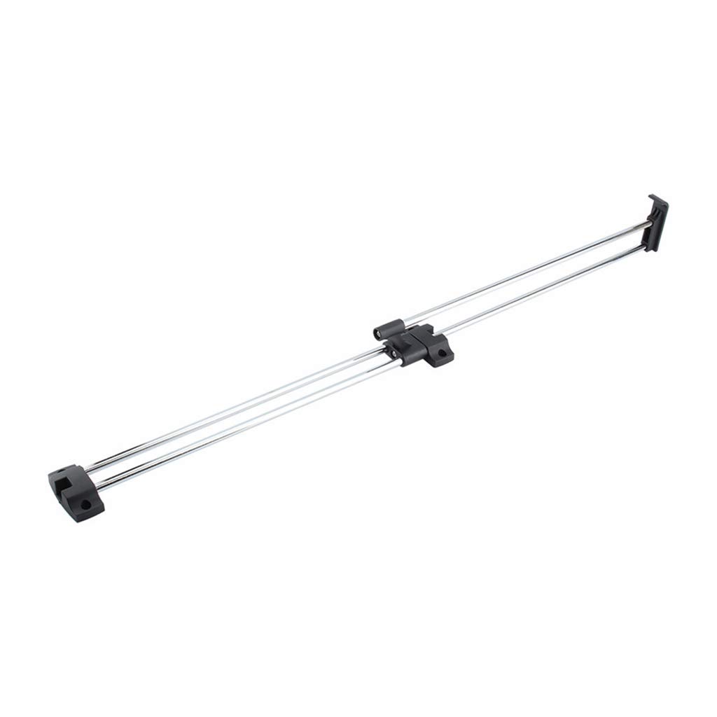 Pants Hangers Home Wardrobe Chrome Pull Out Retractable Clothes Hanger Rail Towel Coat Racks