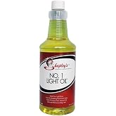 Shapley's No.1 Light Oil