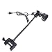 Adjustable LED Clamp Lighting Mount/clip Holder E27 Socket Gooseneck Clamp / Mount