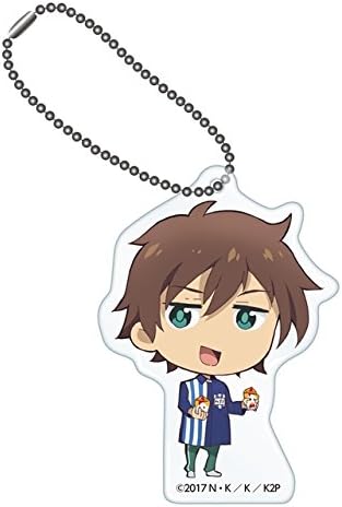 Konosuba: God's Blessing on This Wonderful World! LAWSON Konosuba Campaign Clear Strap Kazuma