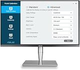 ASUS ProArt PA24ACRV 24 Inch IPS QHD Monitor 95% DCI-P3 Calman Verified view 4