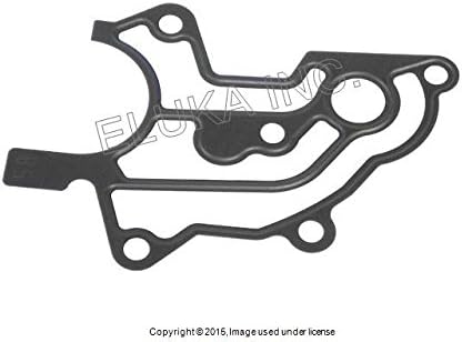 BMW Left Gasket - Vanos Solenoid Housing To Cylinder Head - 5-8 740i 740iL 740iLP 540i 540iP ALPINA V8 X5 4.4i X5 4.6is