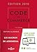 Code de commerce 2016 - 111e éd. (Codes Dalloz Universitaires et Professionnels) by 