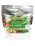 Energybolizer Perfect Weight Herbal Slimming Tea APPLE MANGO FLAVOR. All Natural colon cleanse and complete digestive support. - PACK OF 2