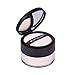 Magic Minerals Powder Foundation Oil-control Longlasting Loose Powder Set Waterproof Concealer With Makeup Brush For Women Shine Works All Day Make Up (1#Natural color + brush)