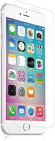 iPhone 7 Screen Protector GOUXIANG ,1 Pack Tempered Glass Screen Protector