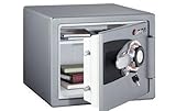 Sentry Safe Combination Safe, w/ /Tubular Key