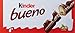 Ferrero Kinder Bueno Bars, 30Count, Brown
