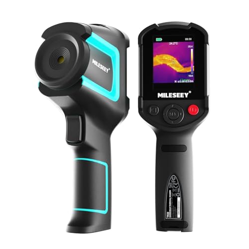 Wahnsinns-Angebot! Aktuelles Angebot: MiLESEEY Handheld Wärmebildkamera,... für sagenhafte 199,99€. Nicht entgehen lassen!
