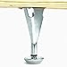Bed Claw Unibody Adjustable Height Bed Frame Slat Center Support Leg, U.S.A. (Set of 3)
