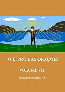 Livro O Livro das Orações (Volume 7)