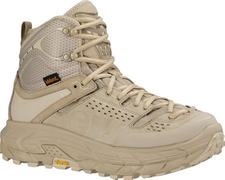 hoka one one men's tor ultra hi wp hiking boot