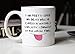 MAUAG Sarcastic Comment Funny Quote Coffee Mug, Unique Birthday Gifts Cup White, 14 Oz