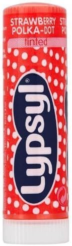 Lypsyl Lip Moisturiser Strawberry 4.2g