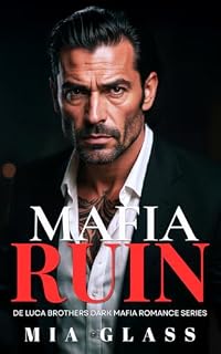 Livro Mafia RUIN (Brasil): Dark Mafia Romance (De Luca Brothers Dark Mafia Romance Series (Brasil) Livro 1)