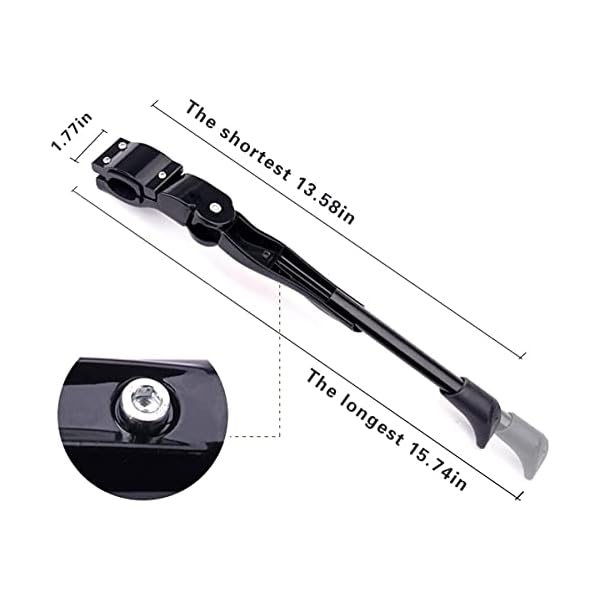 €11.49 Timertick Pieghevole Cavalletto Bici da 22-28 Pollici,Accessori per  Bici per Mountain Bike Bici da Corsa Bici Pieghevole per Bambini -  bikewebshop.it