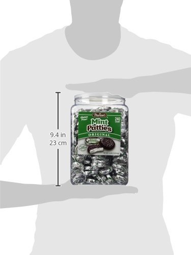Pearson's-Mint Patties, 240 Mint Patties-2 Pack