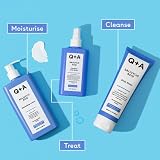 Q+A Salicylic Acid Body Wash 250ml Sensitive Skin BHA Green Tea Exfoliates view 8