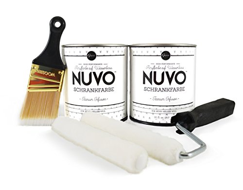 Nuvo Cabinet Makeover Kit - Brilliant White - Image 2