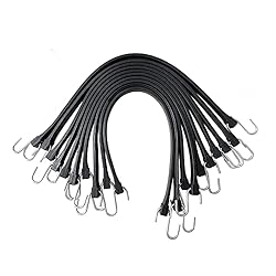 ROBLOCK 31" Rubber Tarp Straps with 150% Max