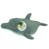 Poppin Peepers Dolphin Toy