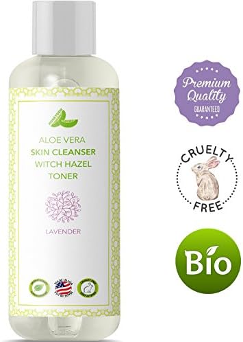 natural astringent for sensitive skin