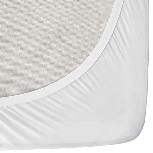 Beautyrest 100 Cotton Heated Mattress Pad, Temperature Control