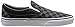 Vans Unisex Low-Top Trainers, Black Pewter Checkerboard, 10 US men