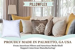 Pillowflex Synthetic Down Alternative Pillow