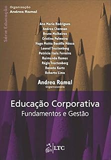Livro Série Educação - Educação Corporativa - Fundamentos e Gestão