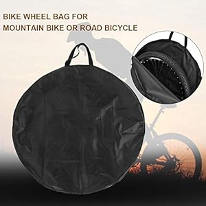 mountain bike travel box