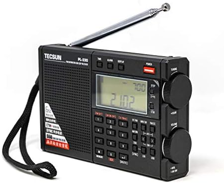 Amazon.com: TECSUN Hard Shell Carry Case for PL880 PL880x Radio