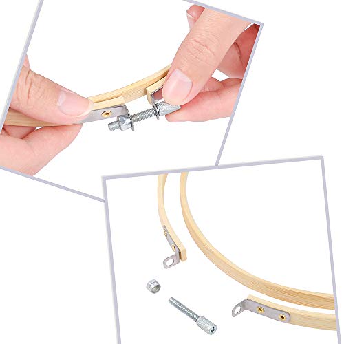 3 Caydo+Pieces+Embroidery+Adjustable+Wholesale