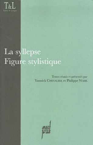 La  syllepse, figure stylistique