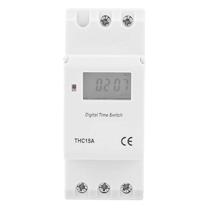 Programmateur Flash 30171 – 2A 7 Jours – 220-240V – Occasion (boîtier Percé)