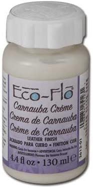 Tandy Leather Carnauba Creme 4 oz. 2612-01