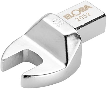 Elora 2052000110000 Open End Spanner Insert Tool, Multi-Colour, 9 x 12/2052 - 11 mm