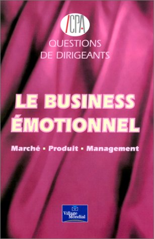 Le  business émotionnel