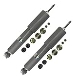 SENSEN 1400-FS Front Pair of Shocks for 00-04 Nissan Xterra