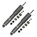 SENSEN 1400-FS Front Pair of Shocks for 00-04 Nissan Xterra