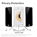 iDaye iPhone 7/iPhone 6 s Screen Protector, [Prevent Peeping] Privacy Anti-spy Tempered Glass Protective Film Screen Protector for iPhone 7/6 /6 s (4.7