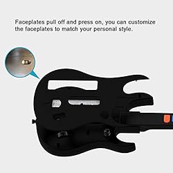 NBCP Wireless Wii guitar hero for wii contoller