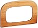 Sunbelt Wood Purse Handle 4-7/8