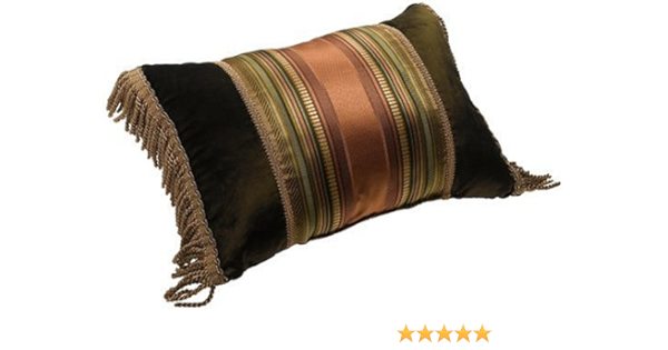 croscill bed pillows