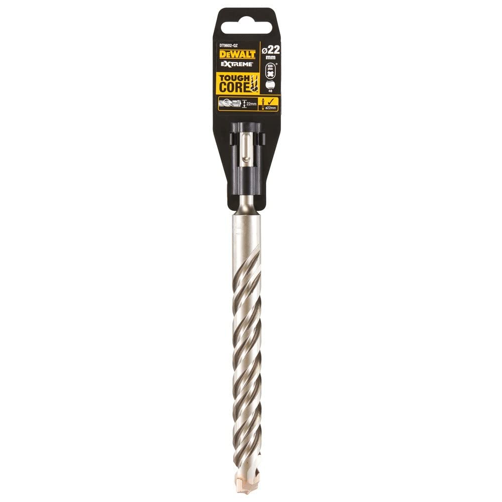 DEWALT EXTREME 2 SDS-PLUS DRILLBIT 22.0X250MM