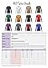 A2Y Women’s Basic Solid Long Sleeve Fitted Thermal Top Shirt (S-3XL)thumb 4