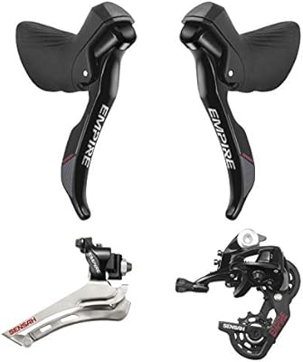 sensah road bike shifters
