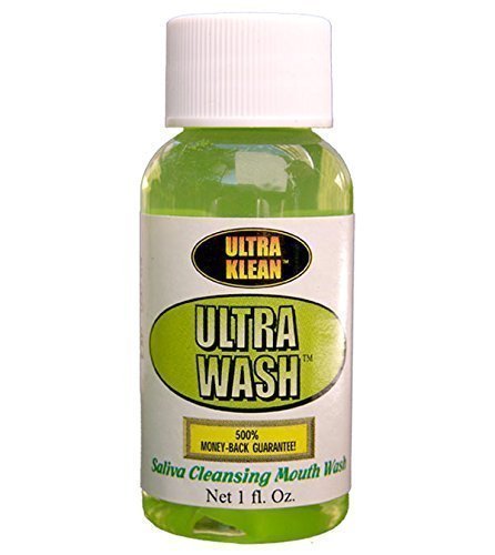 Ultra Klean - Ultra Wash Saliva Cleansing Mouth Wash
